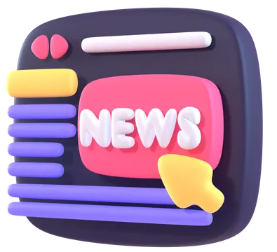 news logo